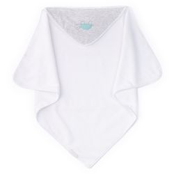 Accappatoio Trinagolo neonato  –  Coccodè  –  C61623