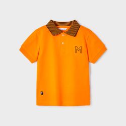 Polo m/c embossed  –  Mayoral  –  3155-23
