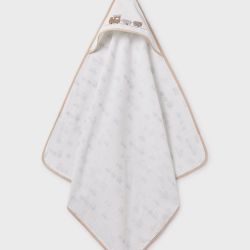Asciugamano neonata  –  New Born  –  9989-15