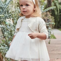 Vestito tulle bimba  –  Mayoral  –  1902-25