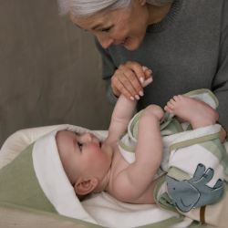 Telo bagnetto neonato  –  New Born  –  9988-15