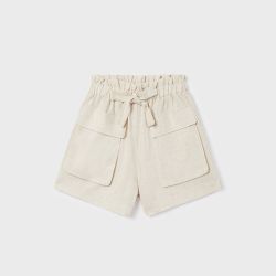 Pantalone corto Beige  –  Mayoral  –  6236-23