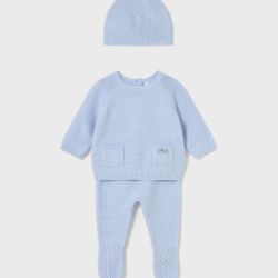Completo ghettina neonato  –  New Born  –  2564-15
