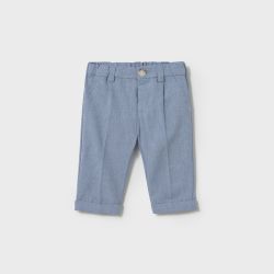 Pantalone lungo neonato  –  New Born  –  1562-25