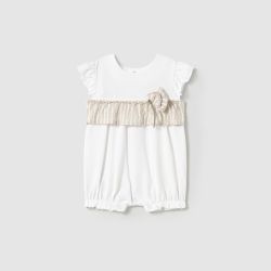 Pigiama corto neonata  –  New Born  –  1748-25