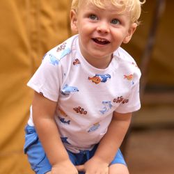 Set 2 magliette bimbo  –  Mayoral  –  1012-26