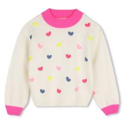 Pullover bambina  –  Billieblush  –  U22472121-16