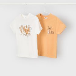 Set 2 magliette bambino  –  Mayoral  –  3063-26