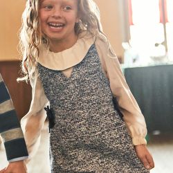 Vestito bambina  –  Mayoral  –  4990-15