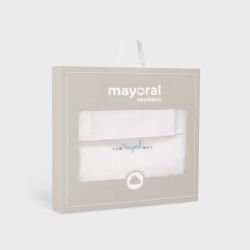 Lenzuola culla neonata  –  New Born  –  9992-15