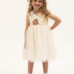 Vestito bambina  –  Alice Pi  –  S25-2224