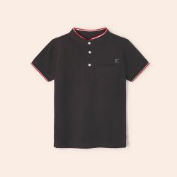Polo m/c colletto alla corean  –  Mayoral  –  3147-23