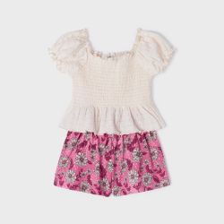 Completo bambina  –  Mayoral  –  3211-23