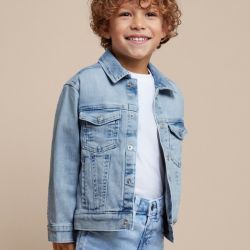 Giacca denim bambino  –  Mayoral  –  3487-24