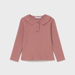 Polo a costine bimba  –  Mayoral  –  2112-15