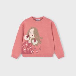 Maglioncino bambina  –  Mayoral  –  4303-15