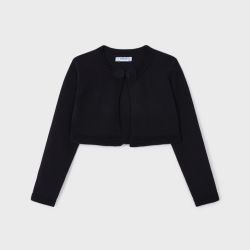 giacchina tricot basica lunga  –  Mayoral  –  321-23