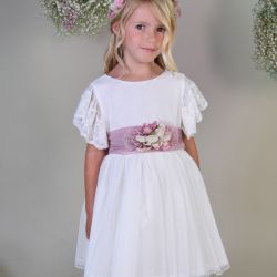 Vestito ragazza  –  amaya  –  612410