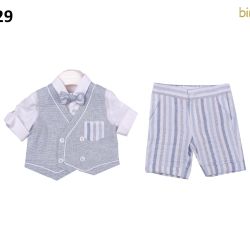 Completo elegante bimbo  –  Bimbalò  –  7229