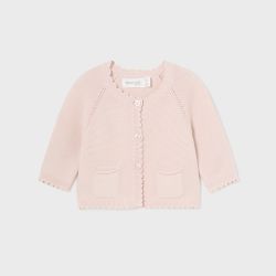 Cardigan maglia neonata  –  New Born  –  1376-24