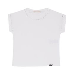 T-shirt bambina  –  LIU JO  –  KA6024JS003-26