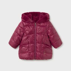 Giubbotto reversibile bimba  –  Mayoral  –  2439-16