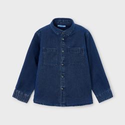 Camicia jeans bambino  –  Mayoral  –  4126-15