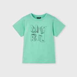 T-shirt basica bambino  –  Mayoral  –  170-25