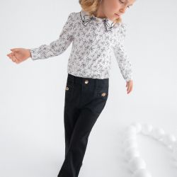 Jeans ragazza  –  Abel & Lula  –  5721-15