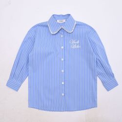 Camicia ragazza  –  ViCOLO  –  3145CZ00425-26