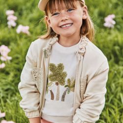 Felpa bambina  –  Mayoral  –  3476-24