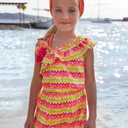 Tuta bambina  –  Mayoral  –  3864-24