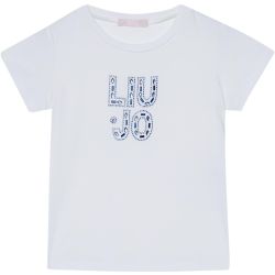 T-shirt bambina  –  LIU JO  –  KA5094