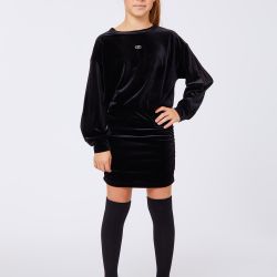 Vestito jersey ragazza  –  LIU JO  –  GF6167J4787-16