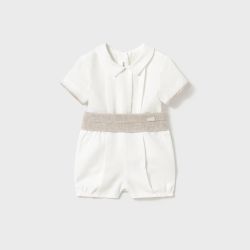 Completo pantoloncino neonato  –  New Born  –  1214-25