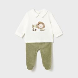 Completo ghettina neonato  –  New Born  –  2562-15