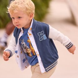 Felpa senza cappuccio bimbo  –  Mayoral  –  1406-26