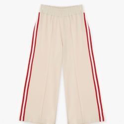 panta jogging  el. con nastro rosso ai fianchi  –  Imperial  –  FJ67172G
