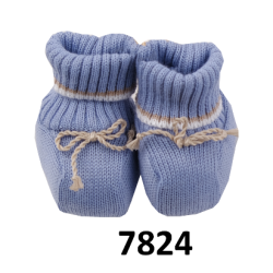 Babbucce neonato  –  Bimbalò  –  7824-15