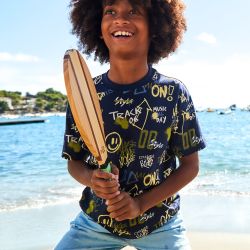 Bermuda denim ragazzo  –  Mayoral  –  6210-25