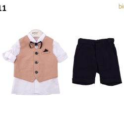 Completo 4 pezzi bimbo  –  Bimbalò  –  8111-26