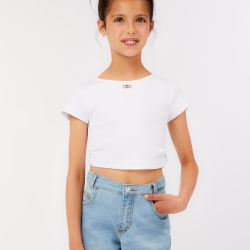 T-shirt ragazza  –  LIU JO  –  GA6164J4822-26
