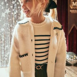 Cardigan bambina  –  Mayoral  –  4436-15