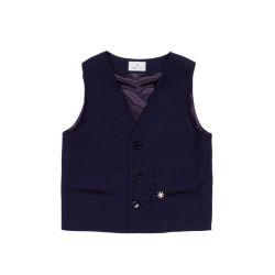 Gilet ragazzo  –  Manuel Ritz  –  MR3336-26