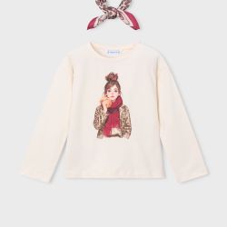Maglietta bambina  –  Mayoral  –  4002-16