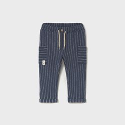 Pantalone righe bimbo  –  Mayoral  –  1584-25
