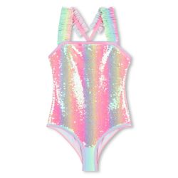 Costume intero bambina  –  Billieblush  –  U22200/Z41-26