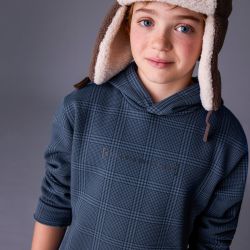 Pullover con stampa ragazzo  –  Mayoral  –  7404-15