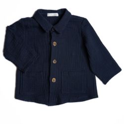 Camicia oversize neonato  –  Barcellino  –  130405-26