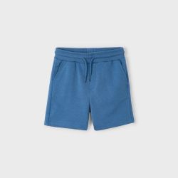 Bermuda felpa basico bambino  –  Mayoral  –  611-25